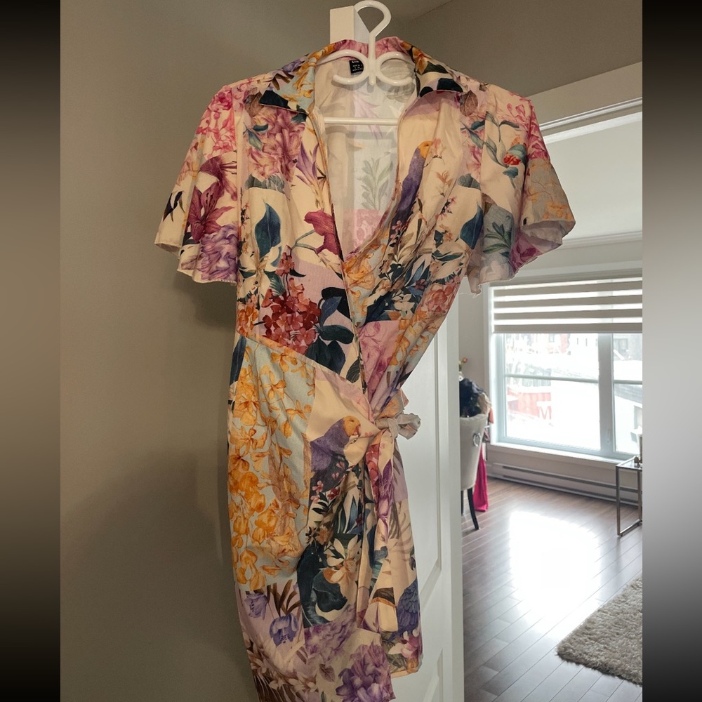 Dress small